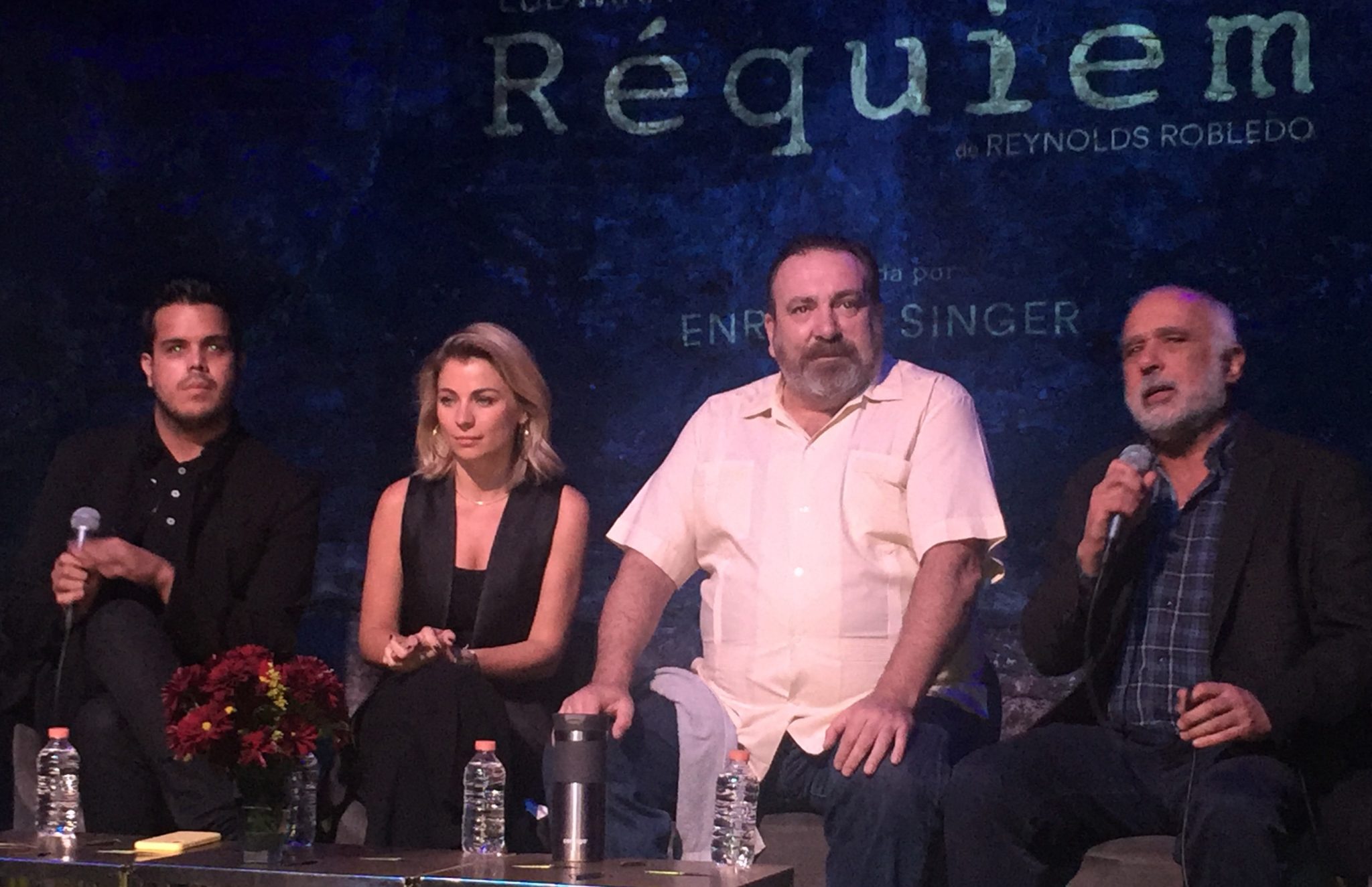 Réquiem ley del hombre o ley de dios Bogart Magazine