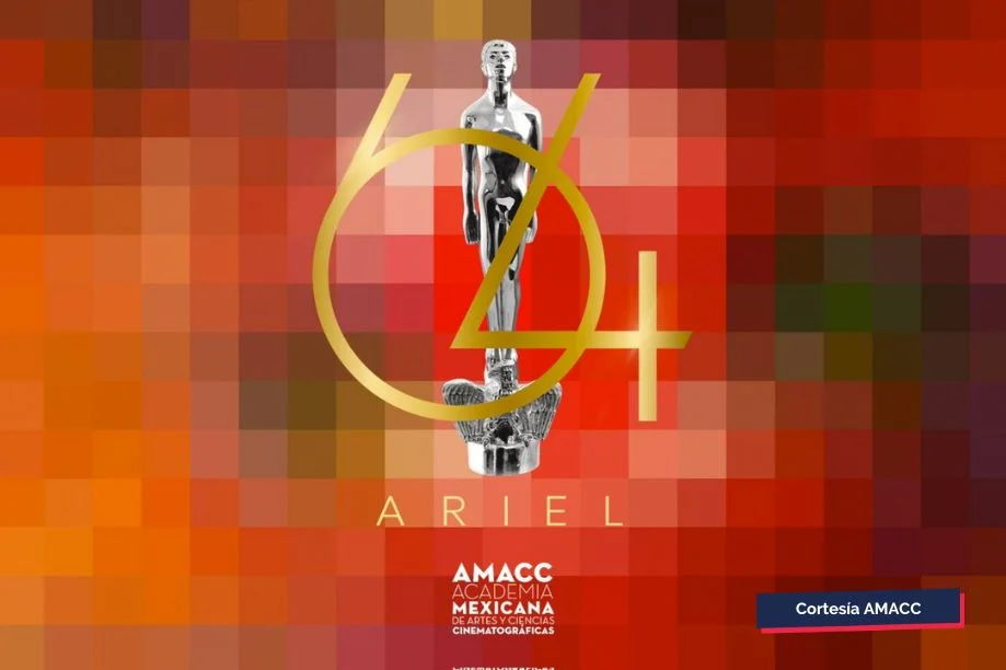 64 entrega Premios Ariel