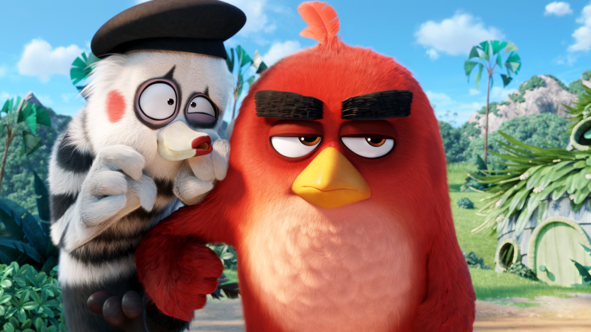 Angry Birds - Universal+