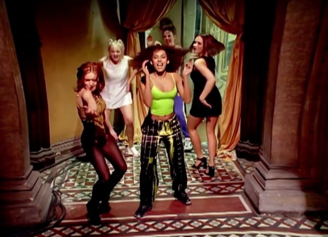Recordando “wannabe” De Las Spice Girls Bogart Magazine