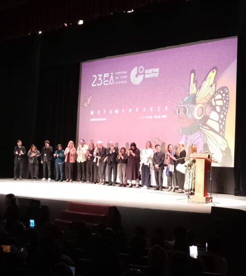 23 semana del festival de cine alemán